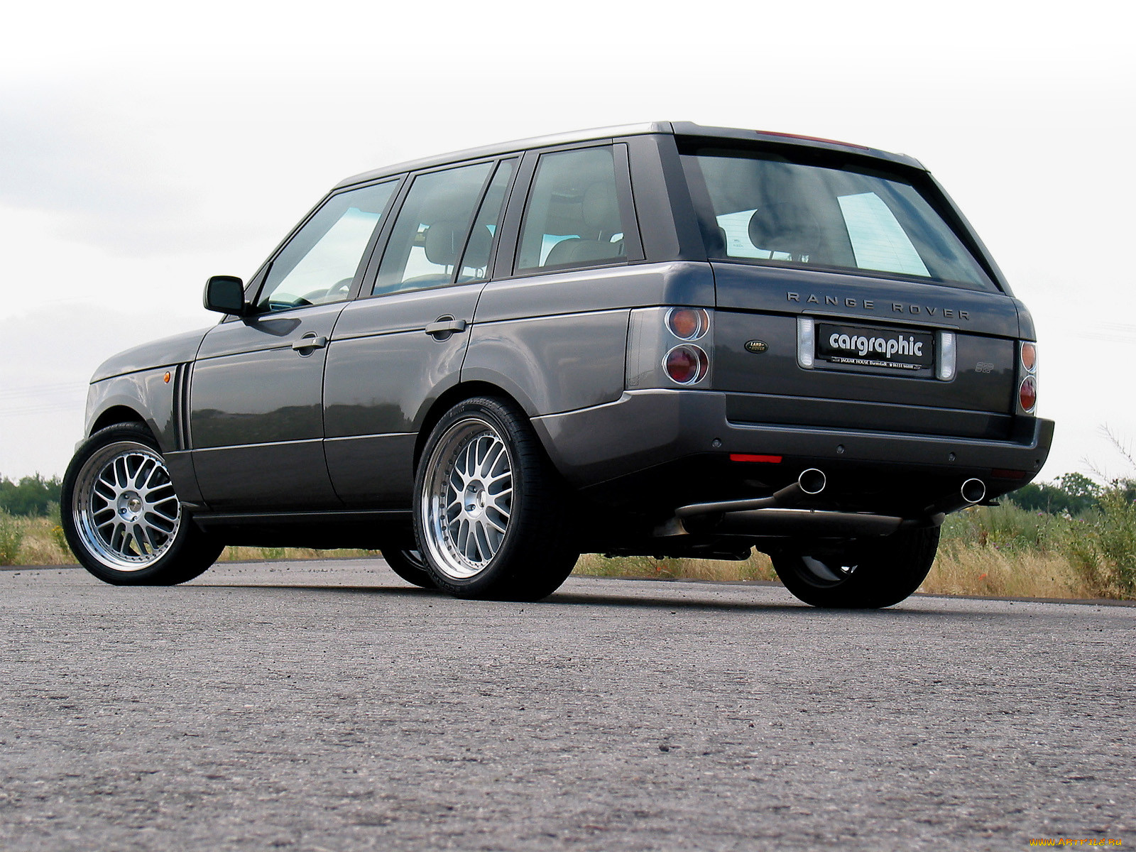 , range, rover